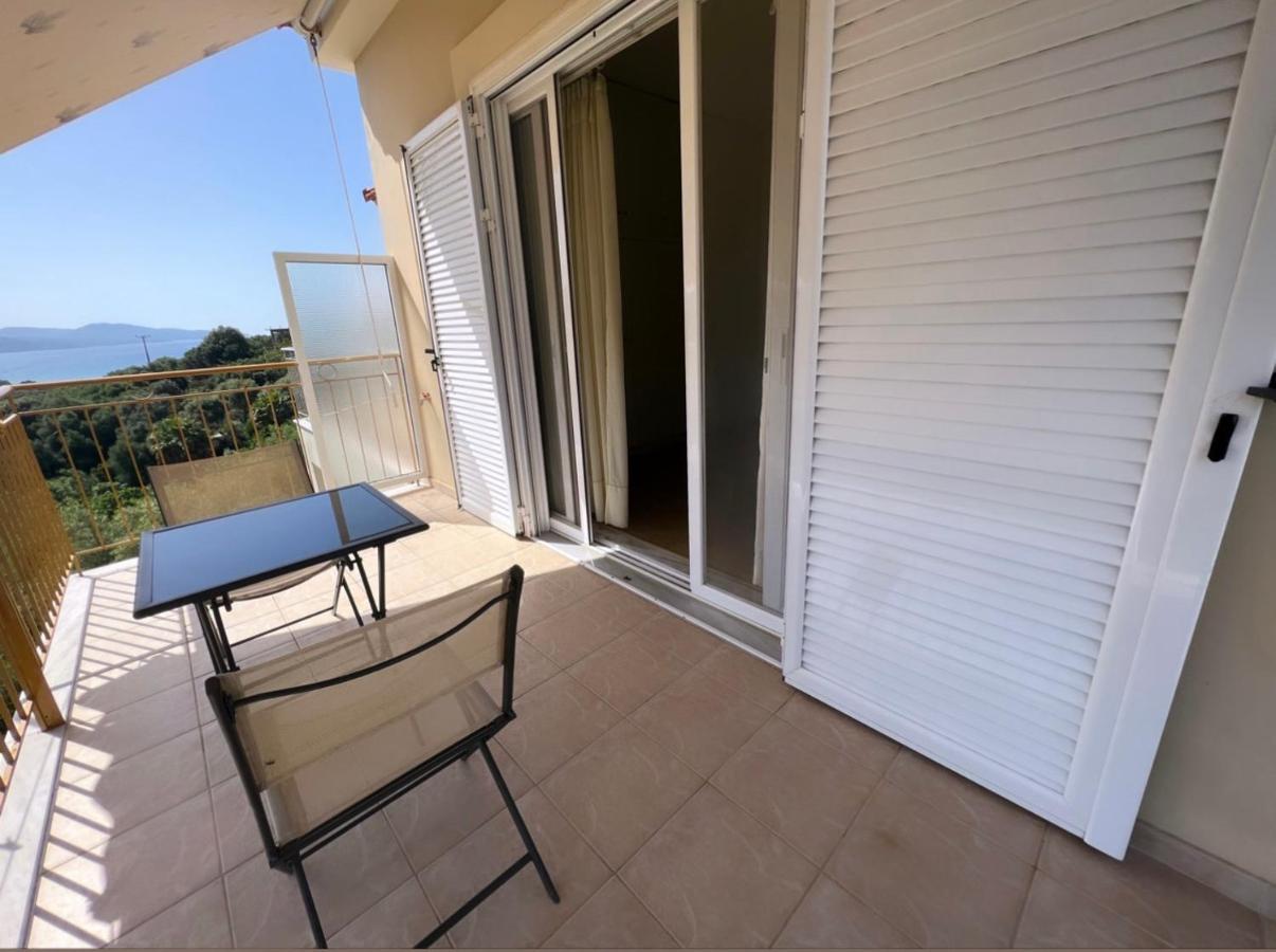 Maisonette Sea View , Finikounda Экстерьер фото
